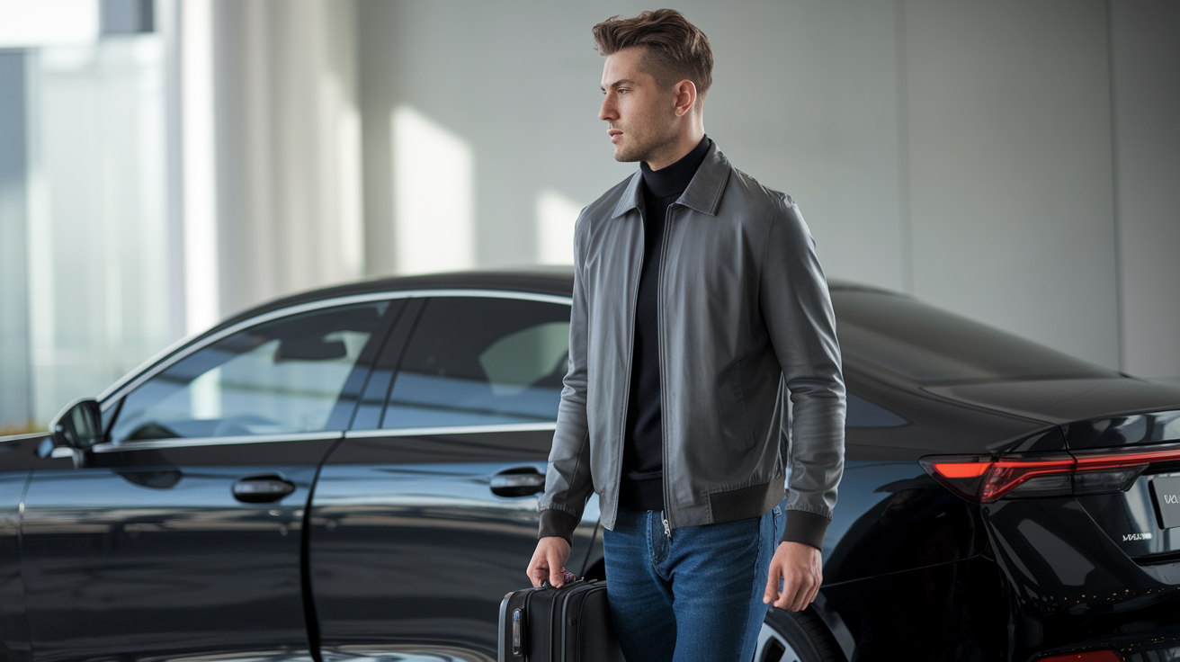 Le Port-Marly to CDG Airport Transfer: Your Stress-Free Travel Guide